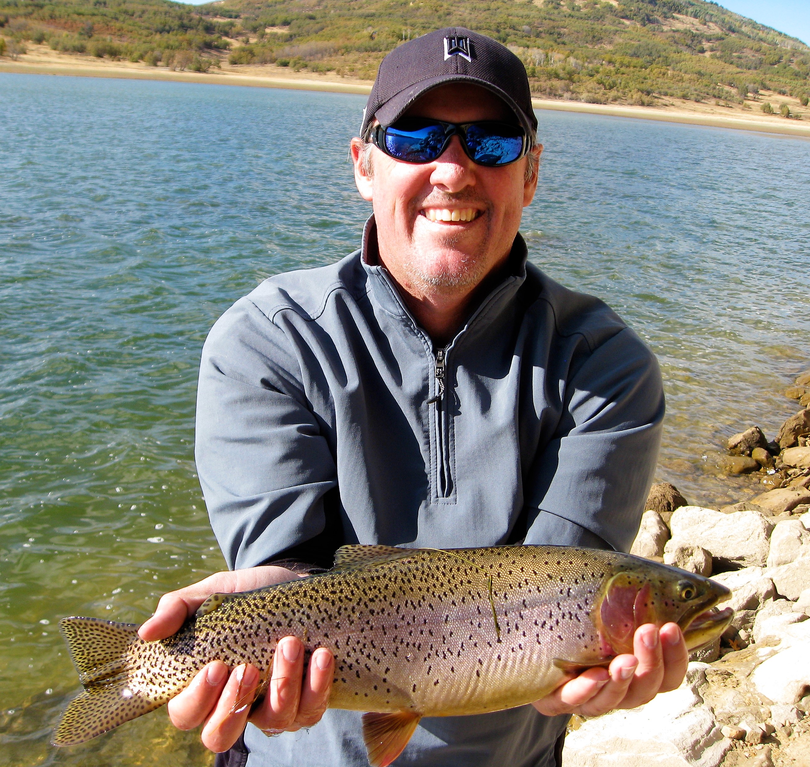 Fish Utah Division of Wildlife Resources